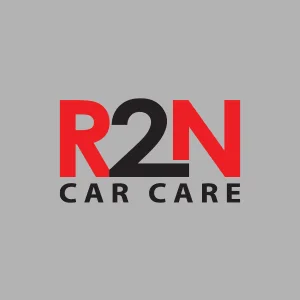 R2N Car Care Logo